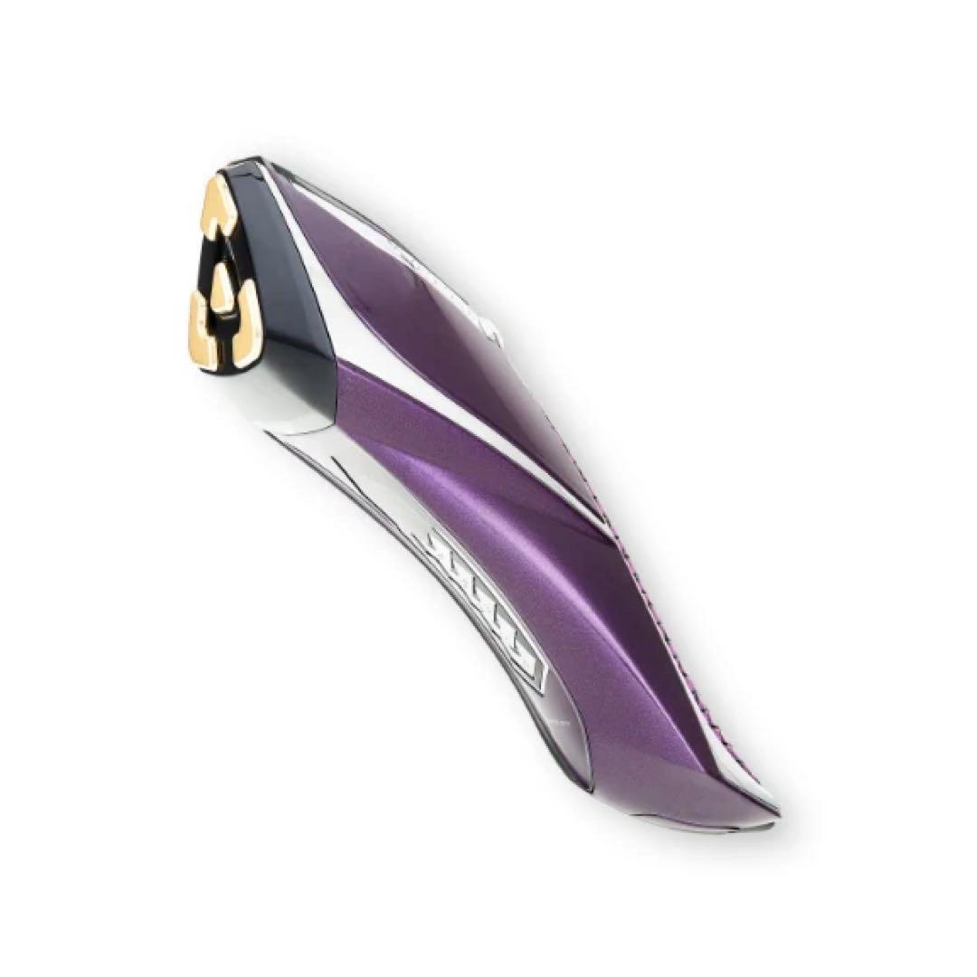 【新品】メデューサ美顔器 パープル