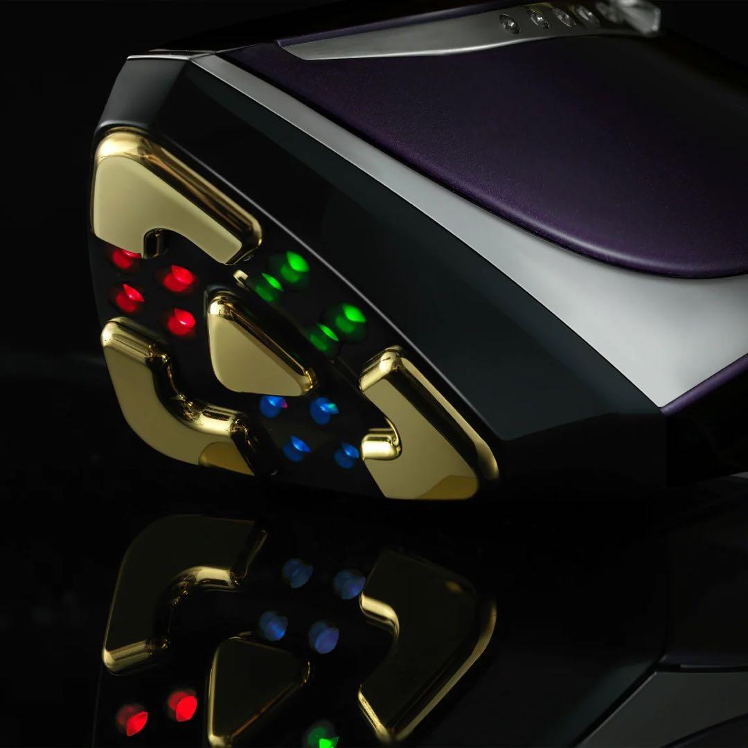 【新品】メデューサ美顔器 パープル