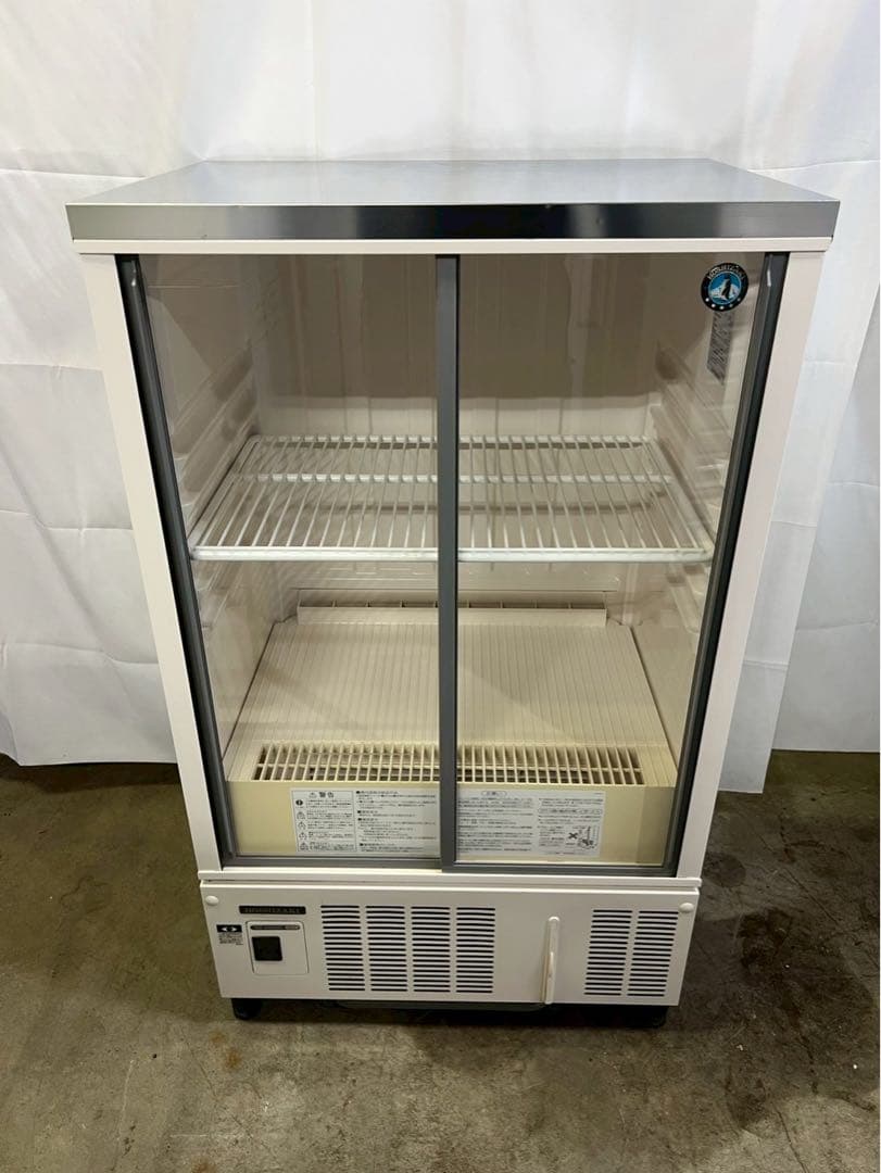 ホシザキ 業務用冷蔵庫 SSB-63CTL2 2018年製 124L