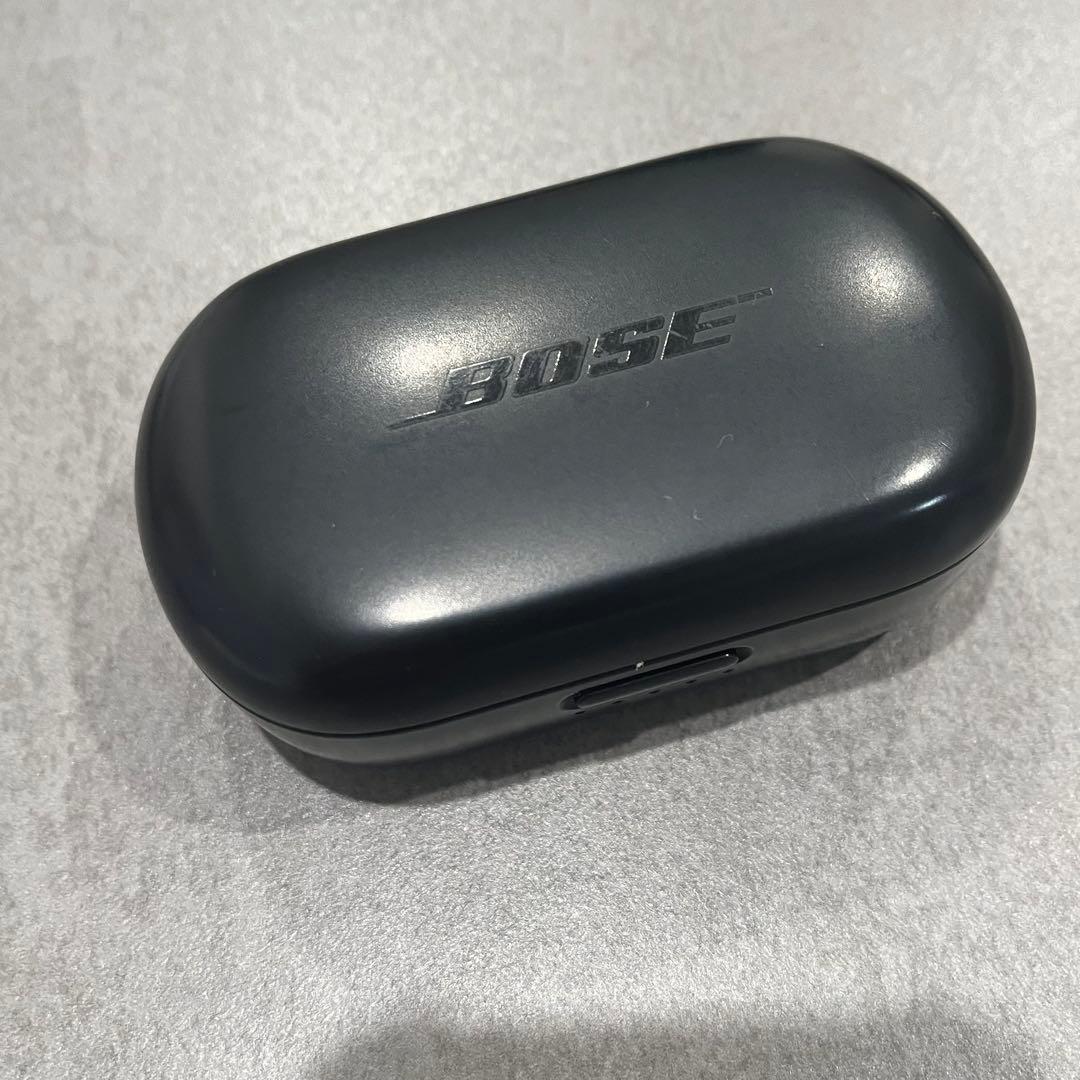 BOSE QuietComfort Earbuds ワイヤレスイヤホン ブラック