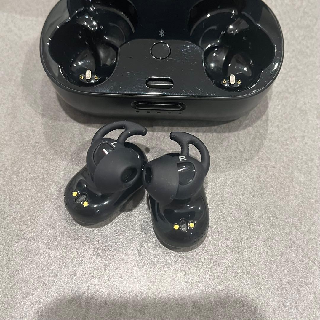 BOSE QuietComfort Earbuds ワイヤレスイヤホン ブラック