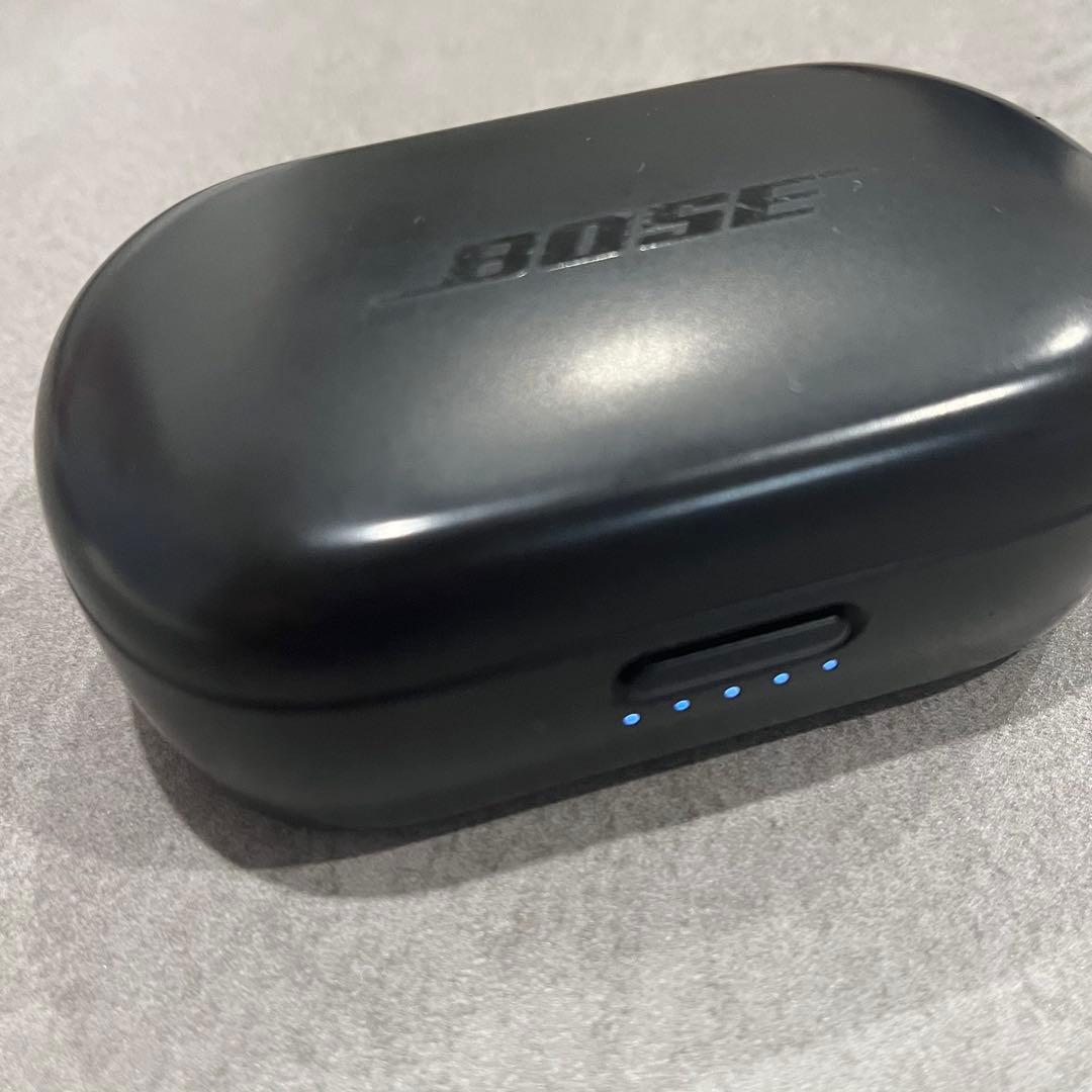 BOSE QuietComfort Earbuds ワイヤレスイヤホン ブラック