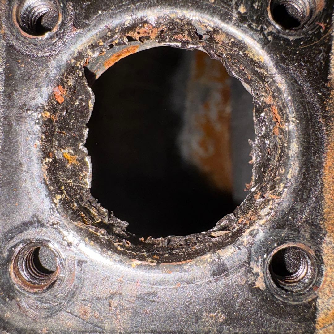 ゼファー400外装