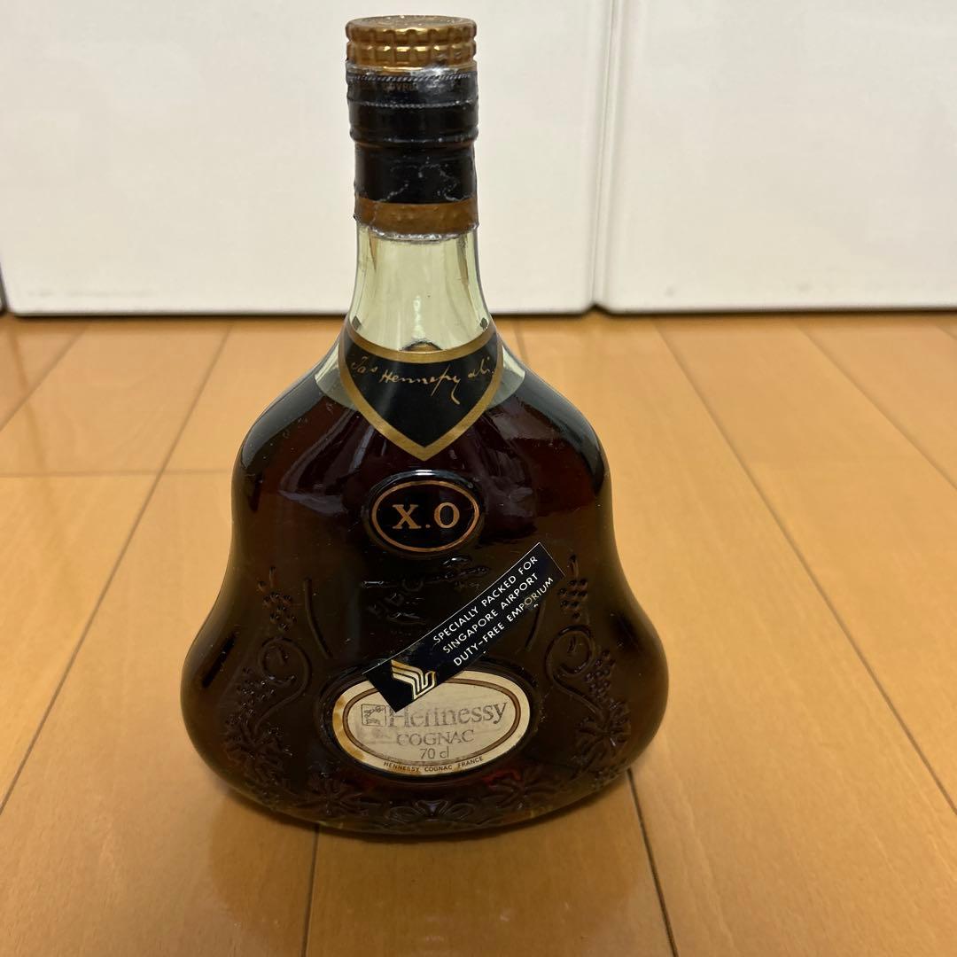 メ*1様 Hennessy XO コニャック