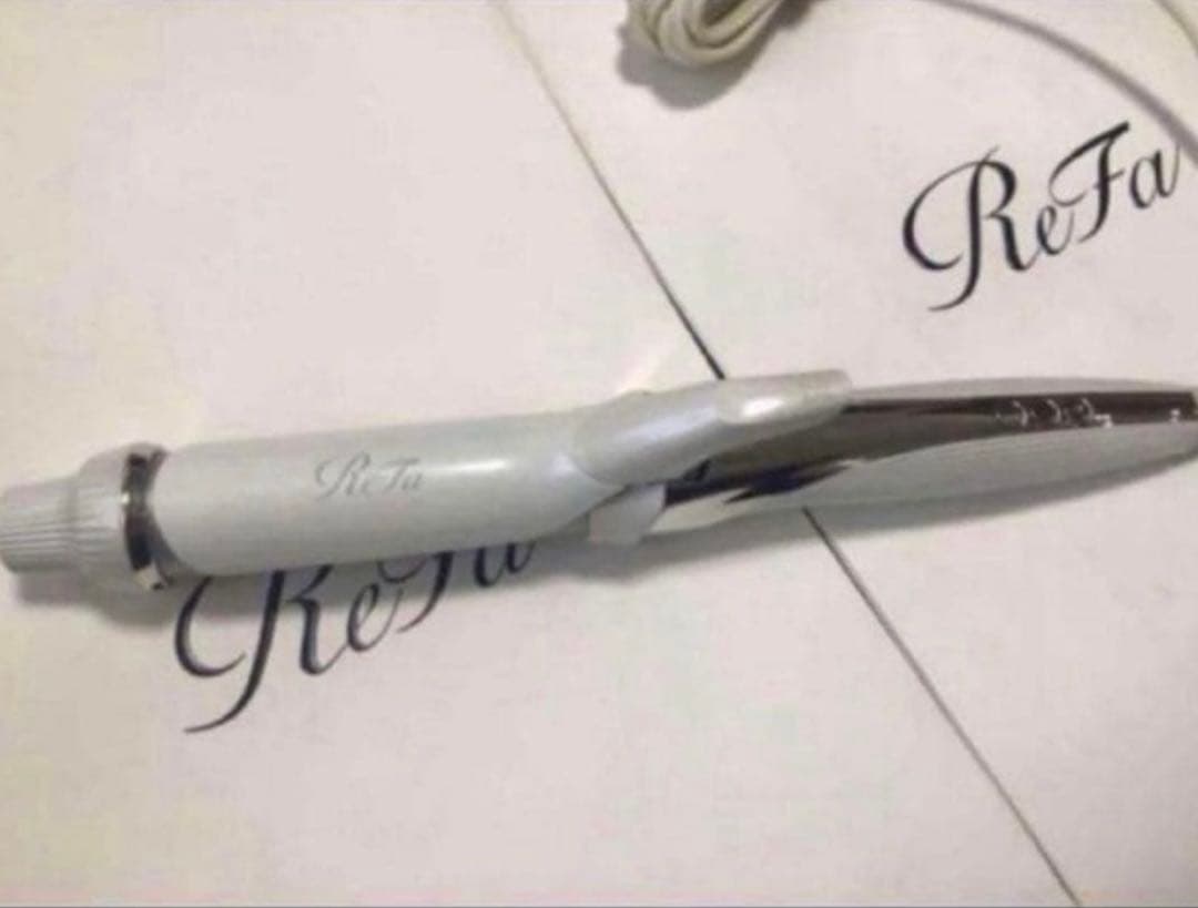 ReFa 32mm リファ　ビューテック　カールアイロン