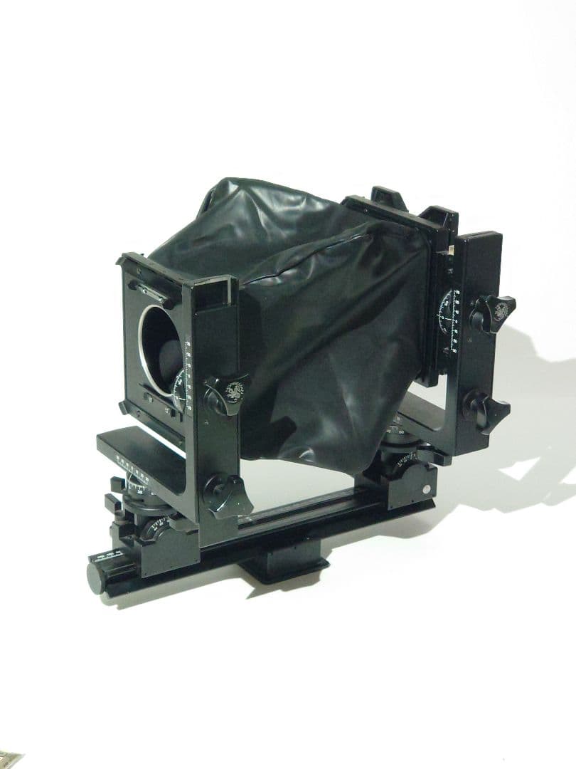 ホースマン HORSEMAN L45　大判4x5カメラ