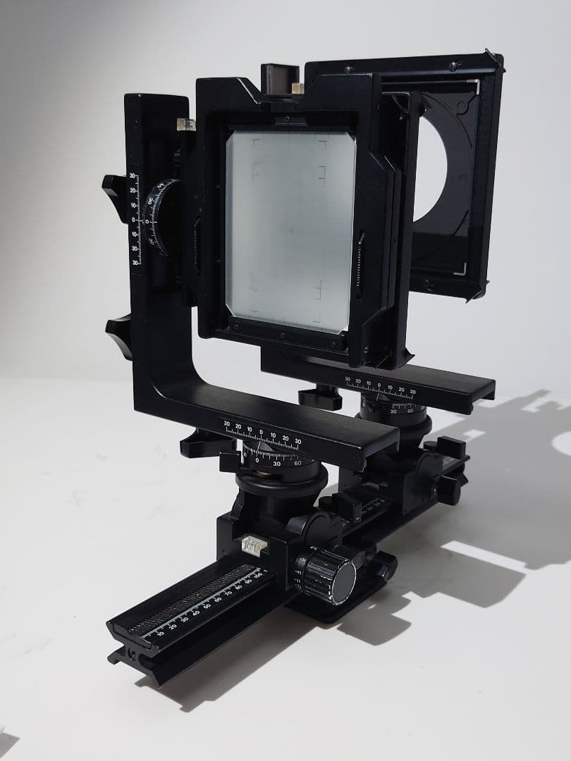 ホースマン HORSEMAN L45　大判4x5カメラ