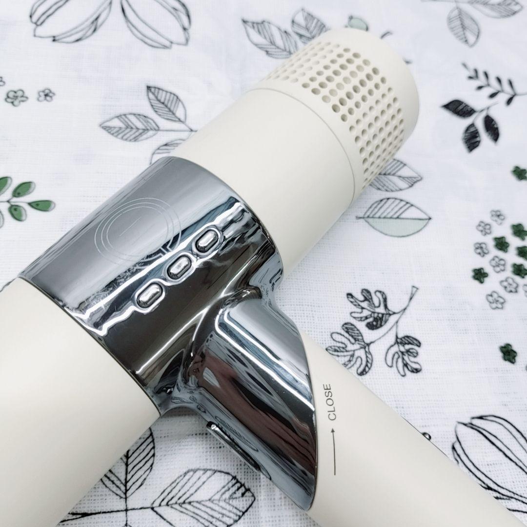 美品⭐️KINUJO 絹女 ドライヤー キヌジョ