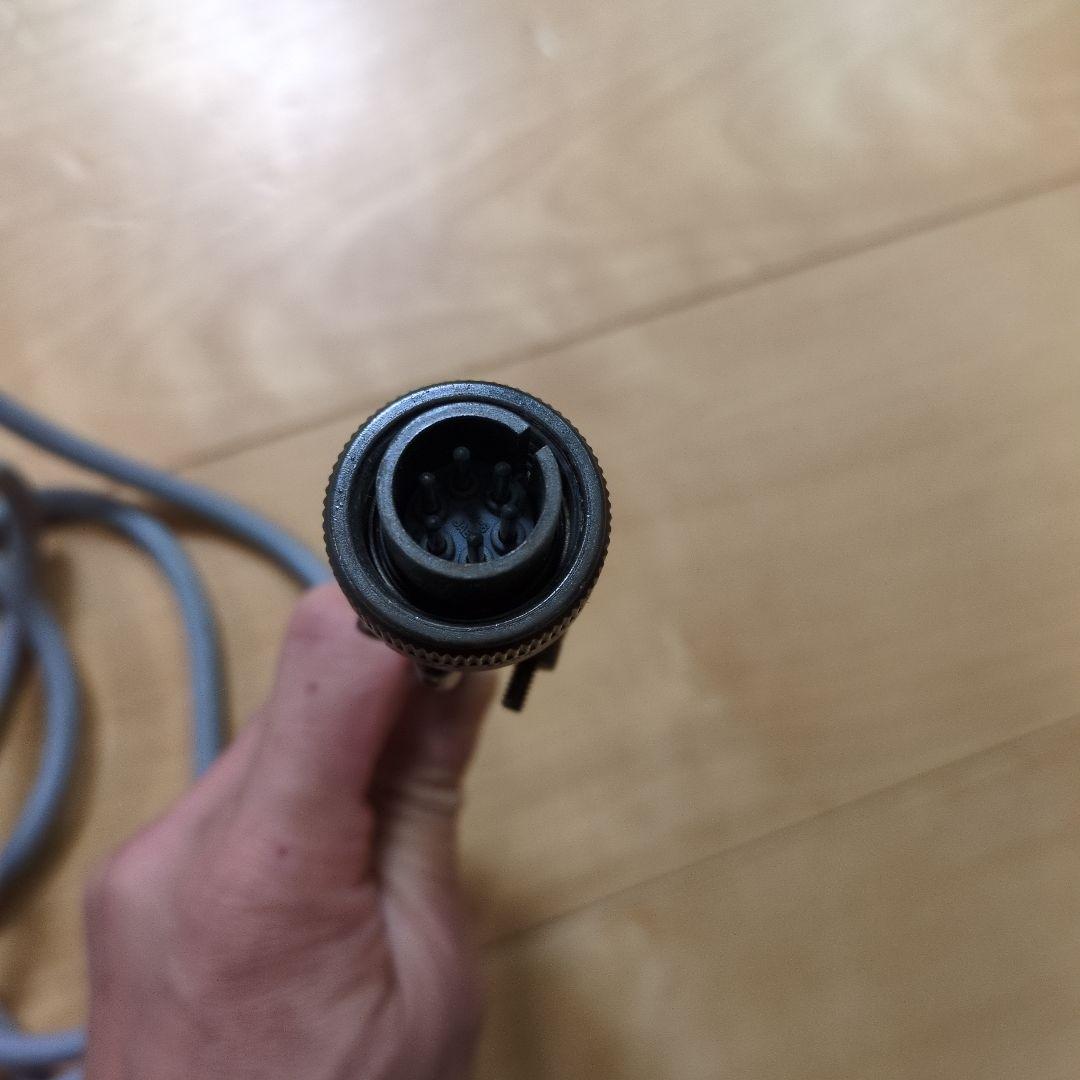 TOYOTA ラウンドクルーザー　ウィンチリモコン