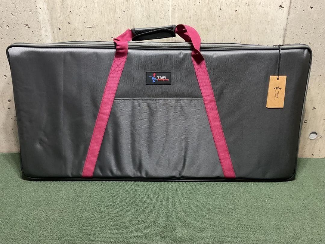 日曜限定 新品 スリムテーブル IGT規格 ＆ スノーピーク フラットバーナー