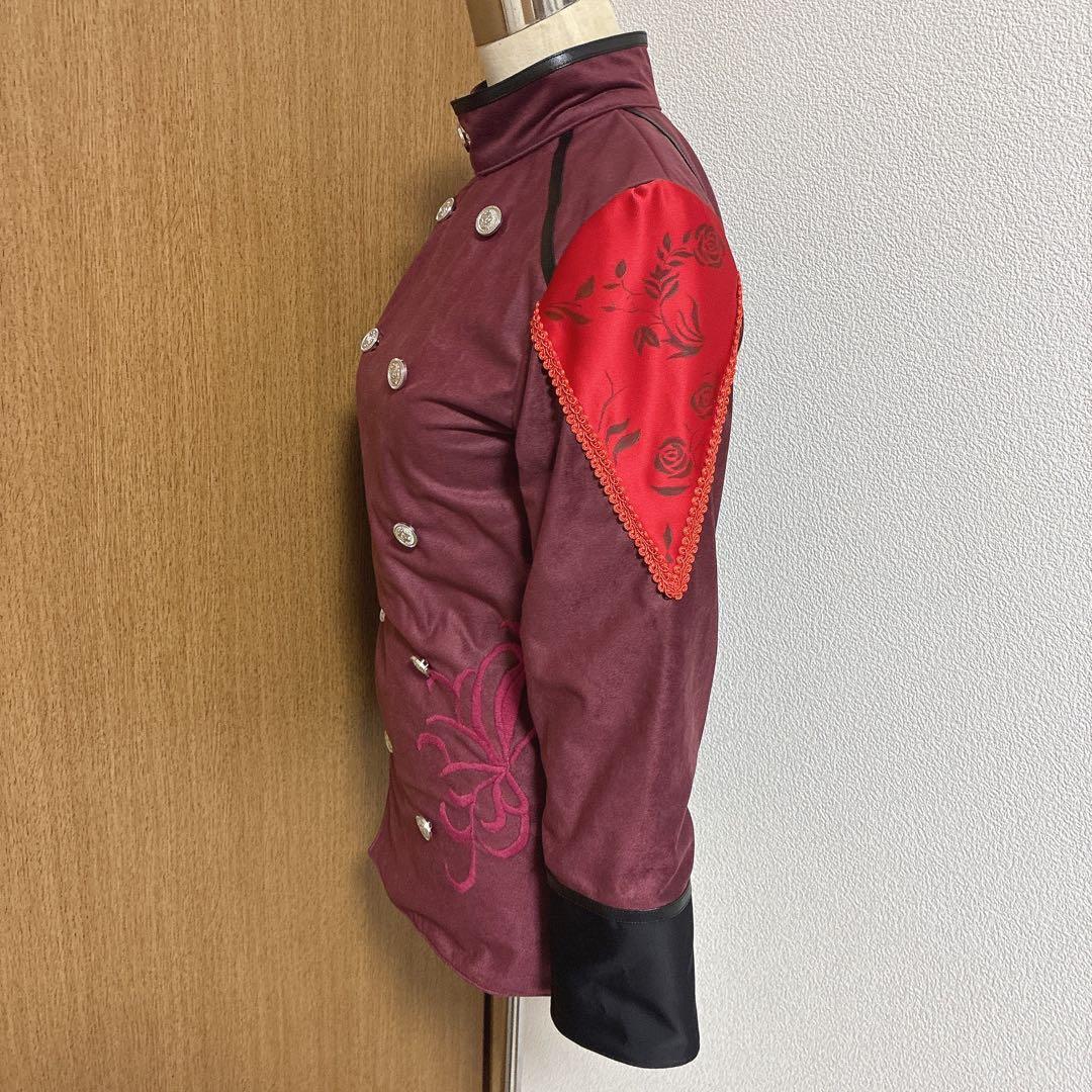 【メカイーブイ様】仮面ライダーセイバー　神代凌牙　ソードオブロゴスジャケット