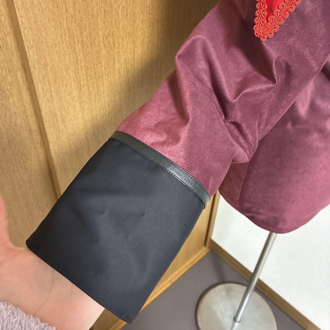 【メカイーブイ様】仮面ライダーセイバー　神代凌牙　ソードオブロゴスジャケット