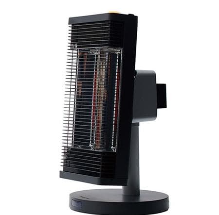 ダイキン 遠赤外線ヒーター セラムヒート ERFT11VS-H ブラック