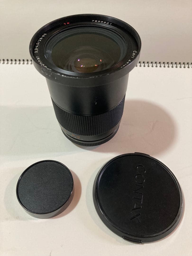 その他 Carl Zeiss Vario-Sonnar 28-85mm F3.4 MMJ