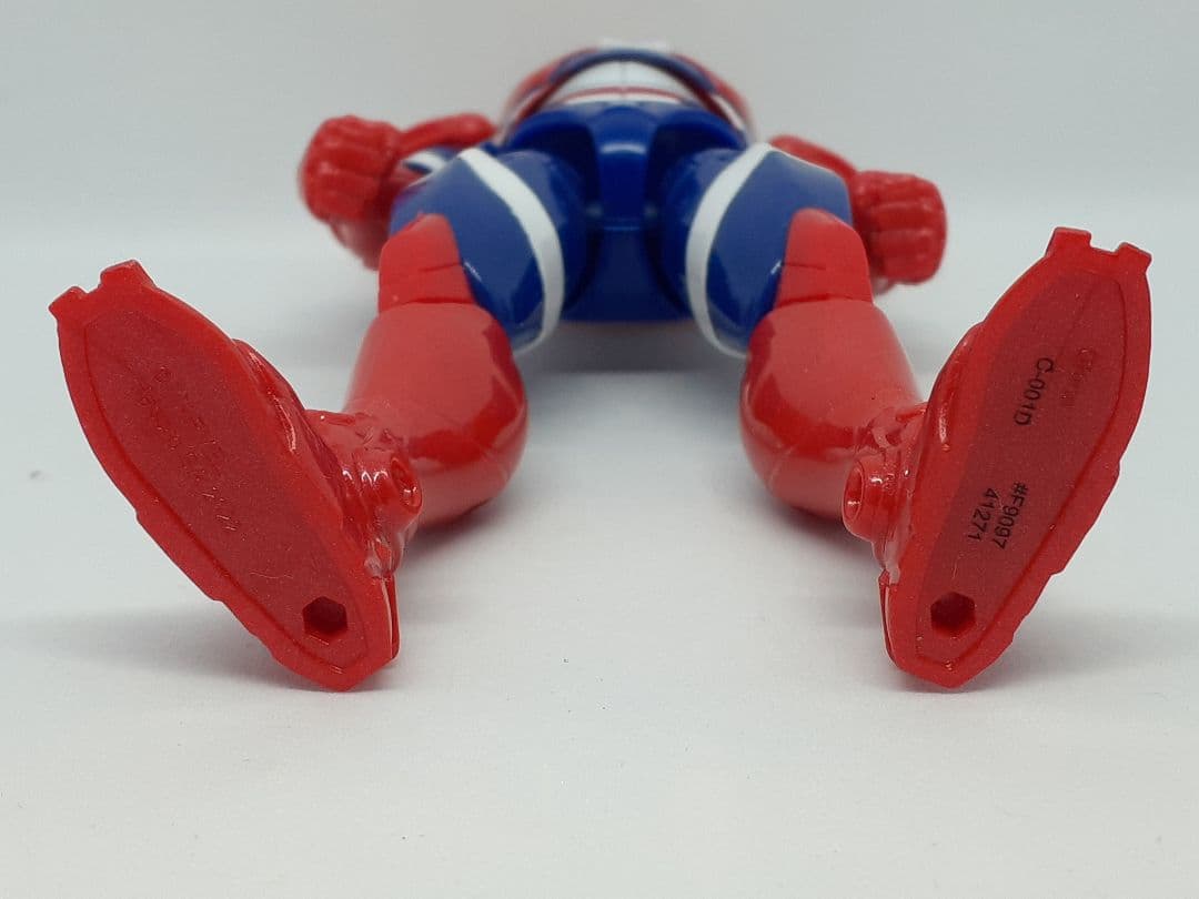 マーベルレジェンド　アイアンパトリオット　カバル3パック版