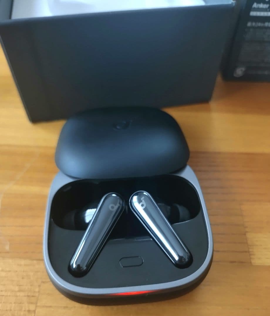 【唐揚げ】soundcore Liberty5 ワイヤレスイヤホン