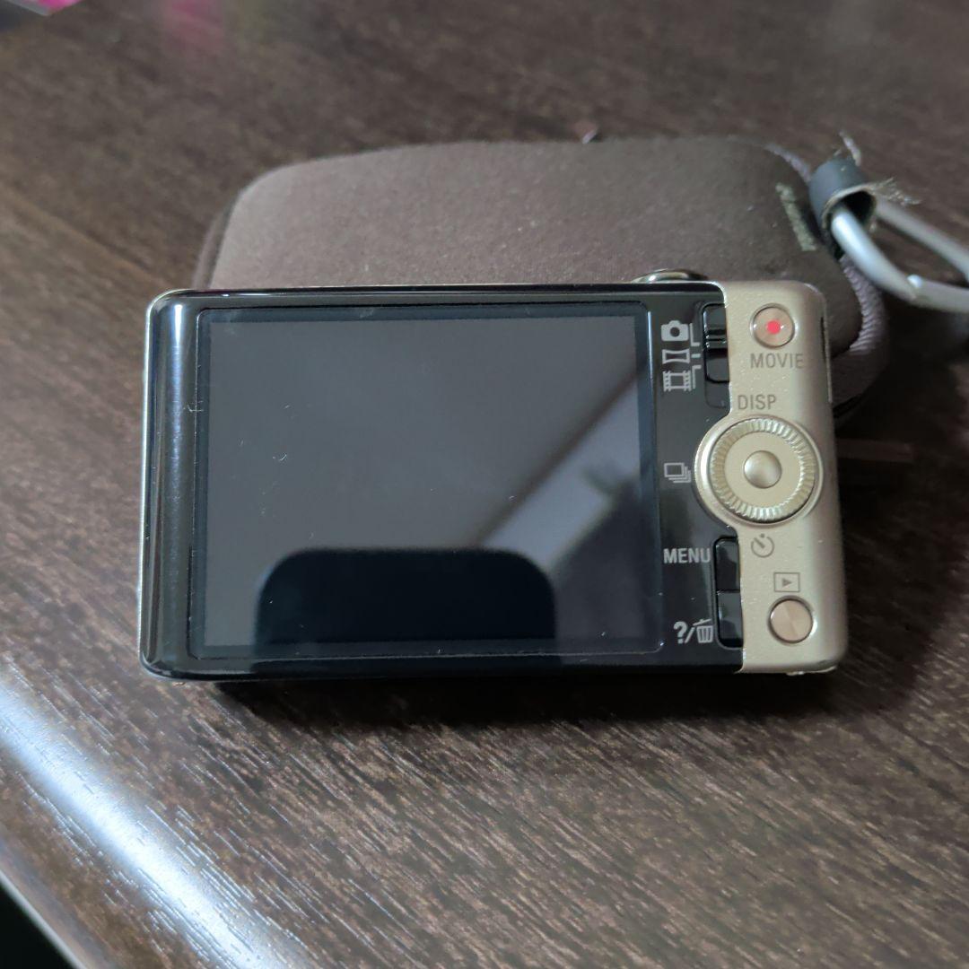 SONY Cyber-shot 10倍光学ズーム デジタルカメラ