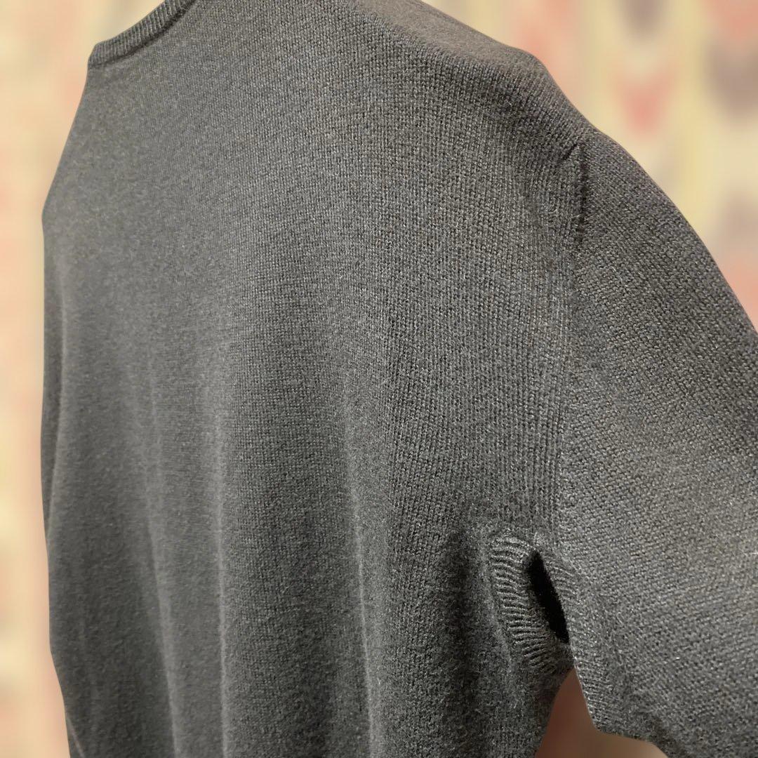 '97s/s CAROL CHRISTIAN POELL ニット ブラック 44