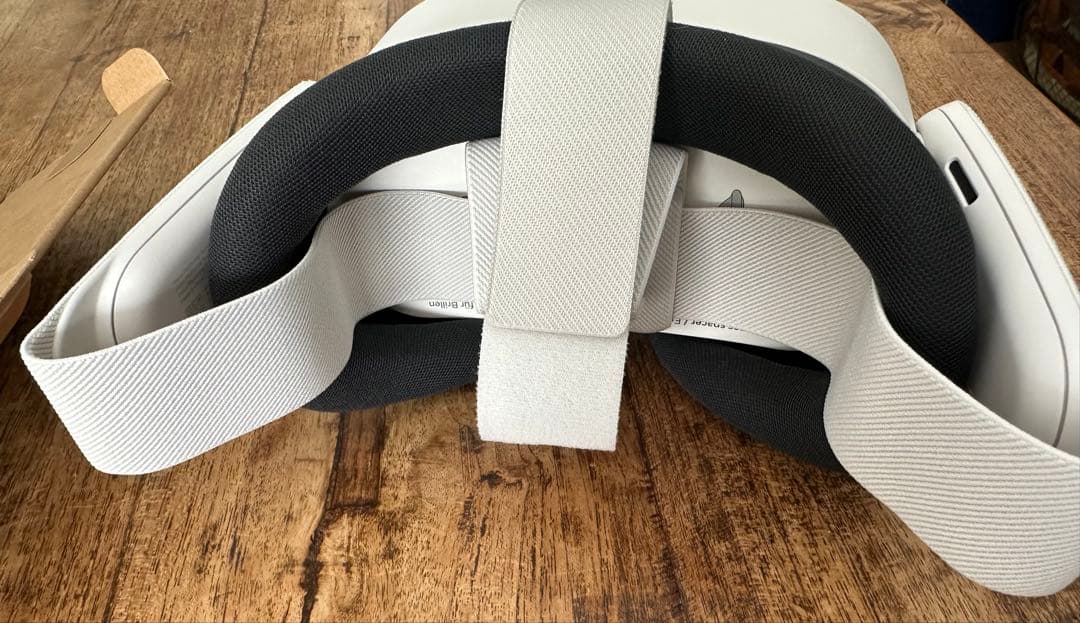 【新品・開封済み】Quest3S