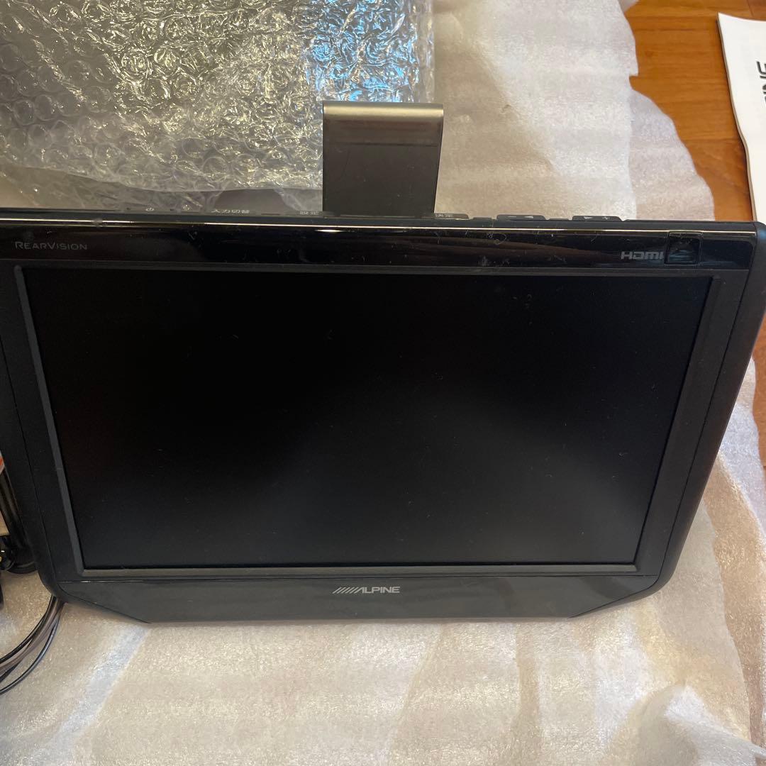 スペーシア　ギアALPINE 9インチ　WSVGA MONITOR