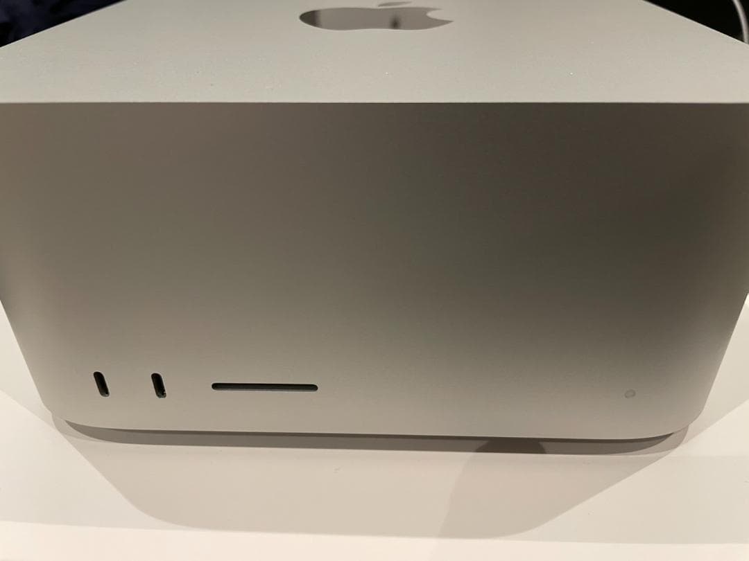 Mac Studio M2 MAX メモリ64GB 1TB