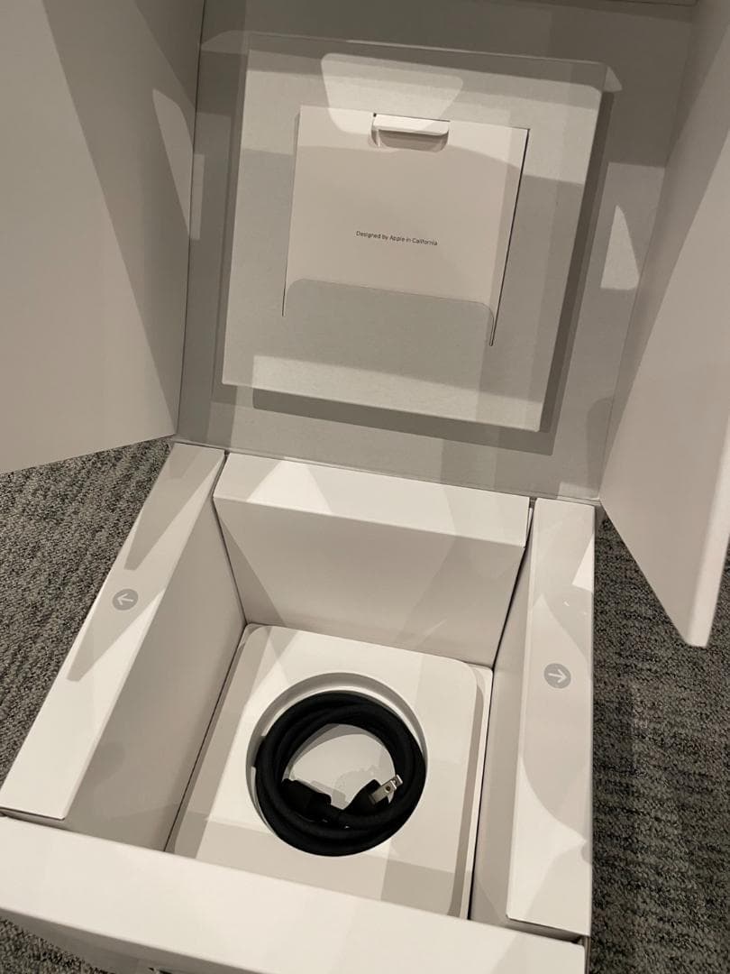 Mac Studio M2 MAX メモリ64GB 1TB