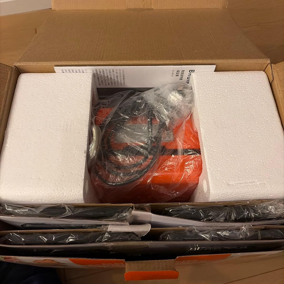 キッチン家電 BRUNO miffy GRILL SAND MAKER DOUBLE