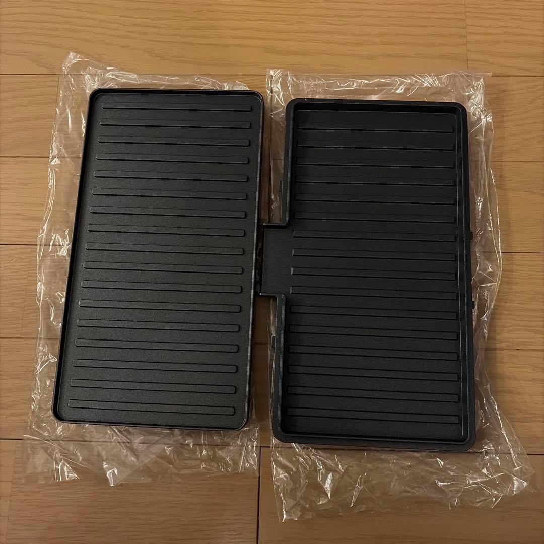 キッチン家電 BRUNO miffy GRILL SAND MAKER DOUBLE