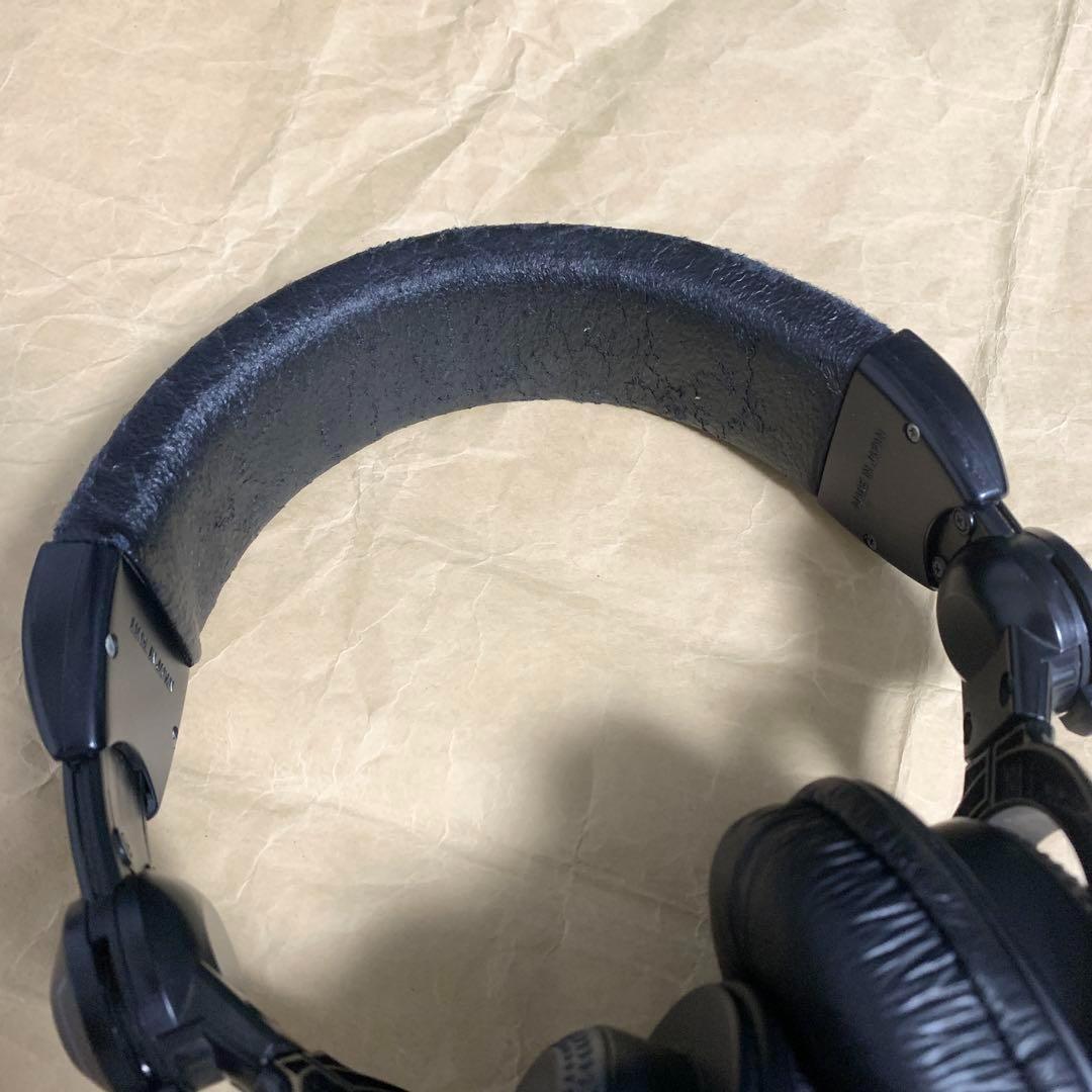 テクニクス　Technics ヘッドホン　RP-DJ1200