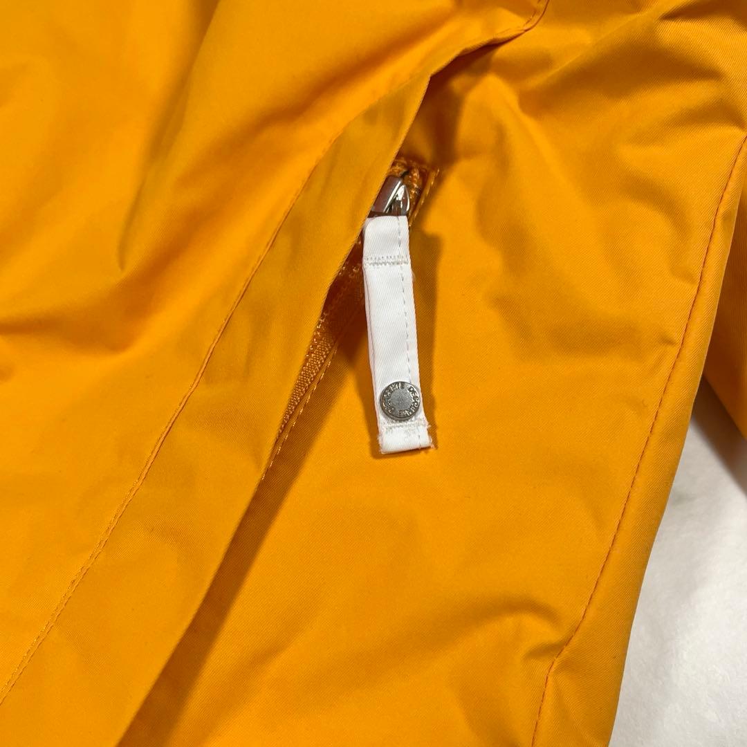 DESCENTE デサントスキーウエア M メンズウエア ボードウエア 黄色