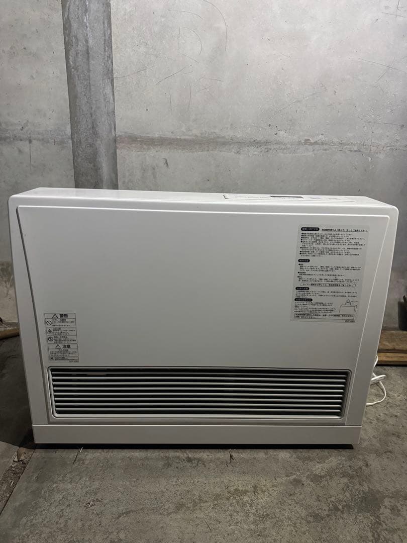 Rinnai RHF-559FT ガスファンヒーター