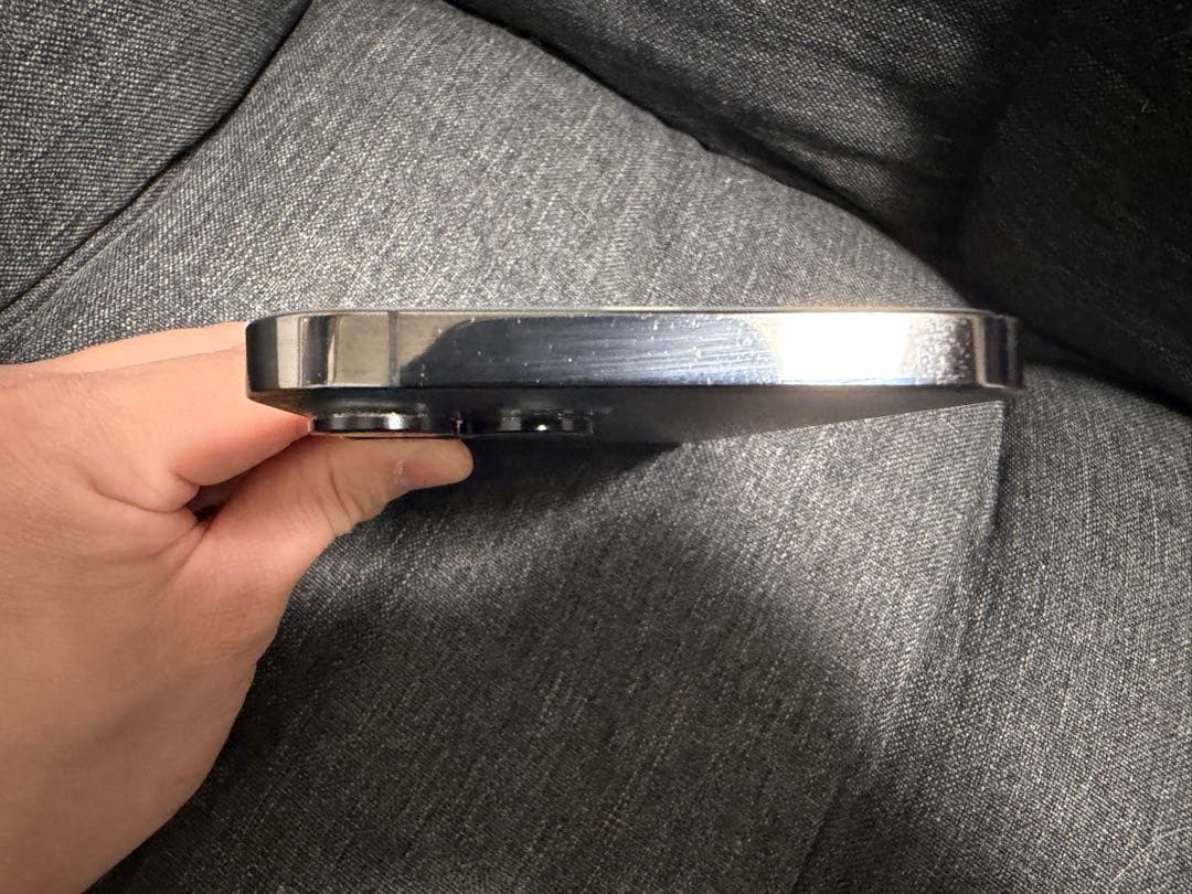 iPhone12 pro max 256GB SIMフリー グラファイト