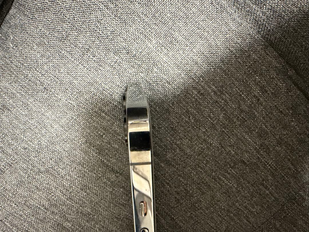 iPhone12 pro max 256GB SIMフリー グラファイト