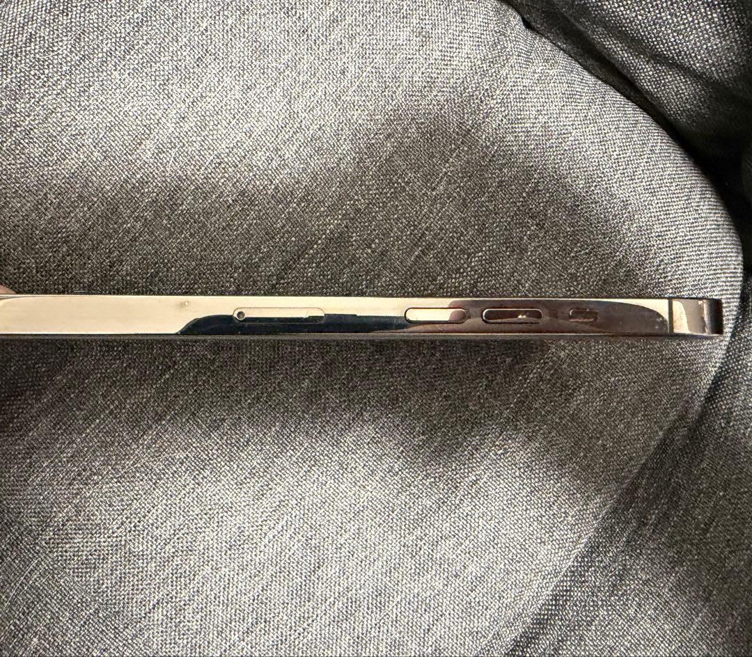 iPhone12 pro max 256GB SIMフリー グラファイト