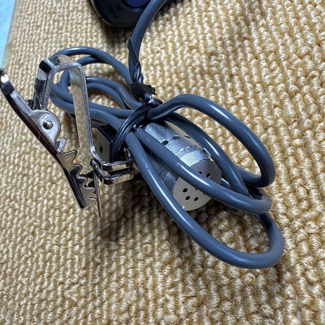 Panasonic WX-4300B パナソニック ワイヤレスマイクロホン