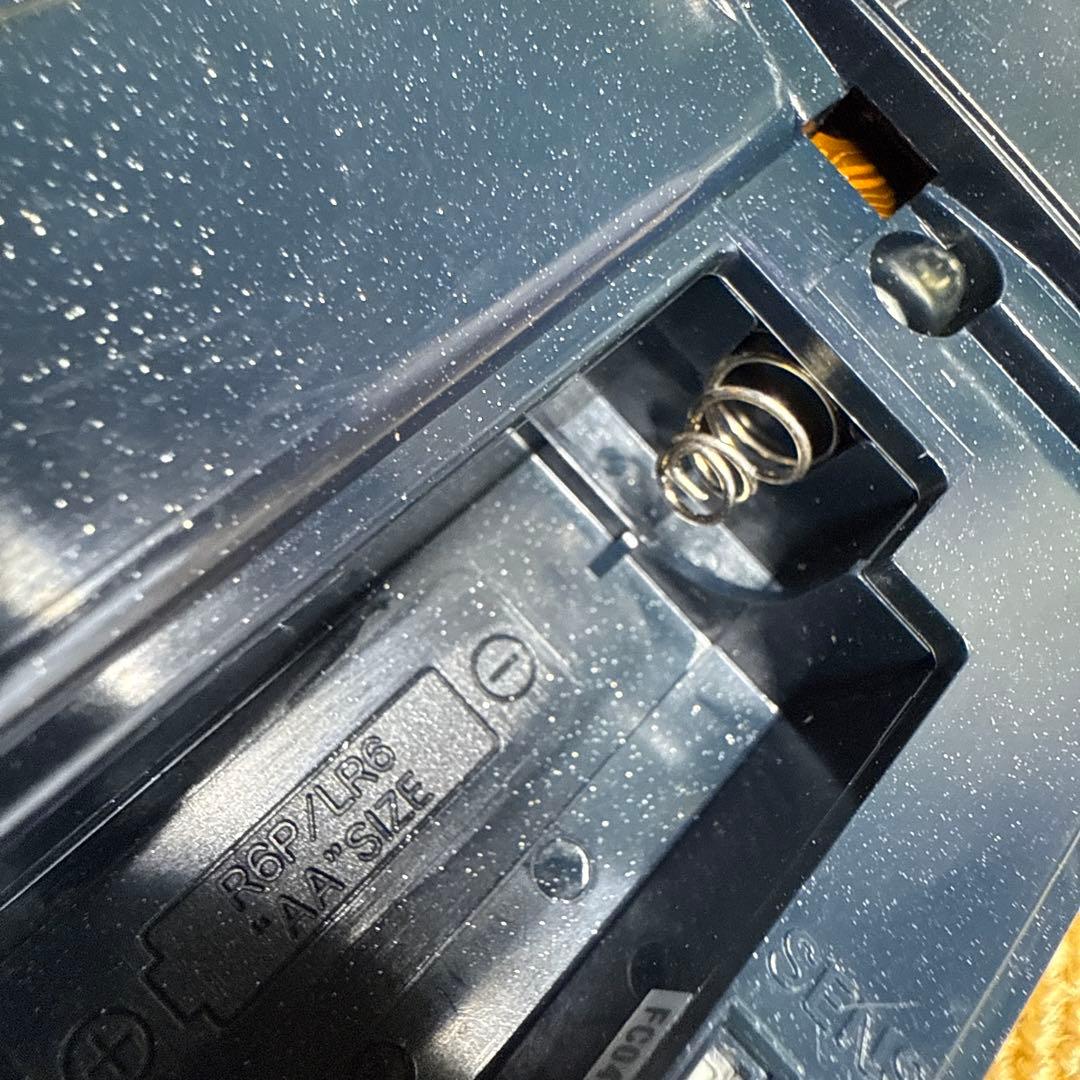 Panasonic WX-4300B パナソニック ワイヤレスマイクロホン