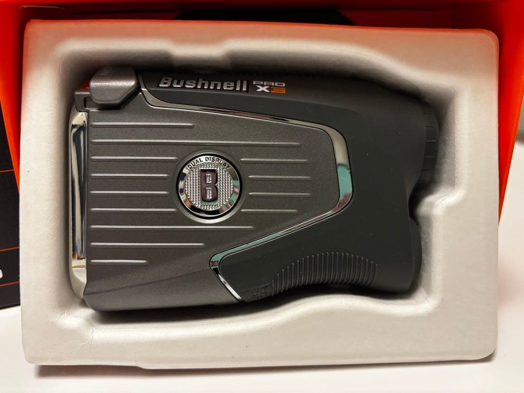 Bushnell ゴルフ用距離計 PRO X3