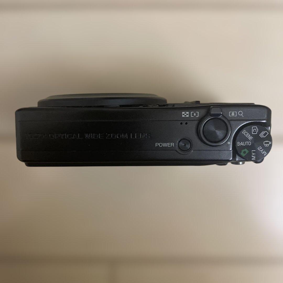 RICOH CX5 コンパクトデジタルカメラ