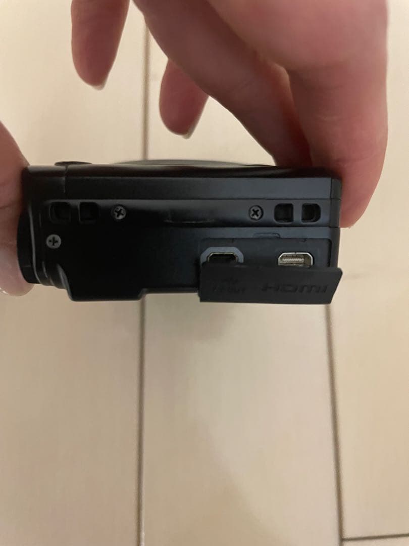 RICOH CX5 コンパクトデジタルカメラ