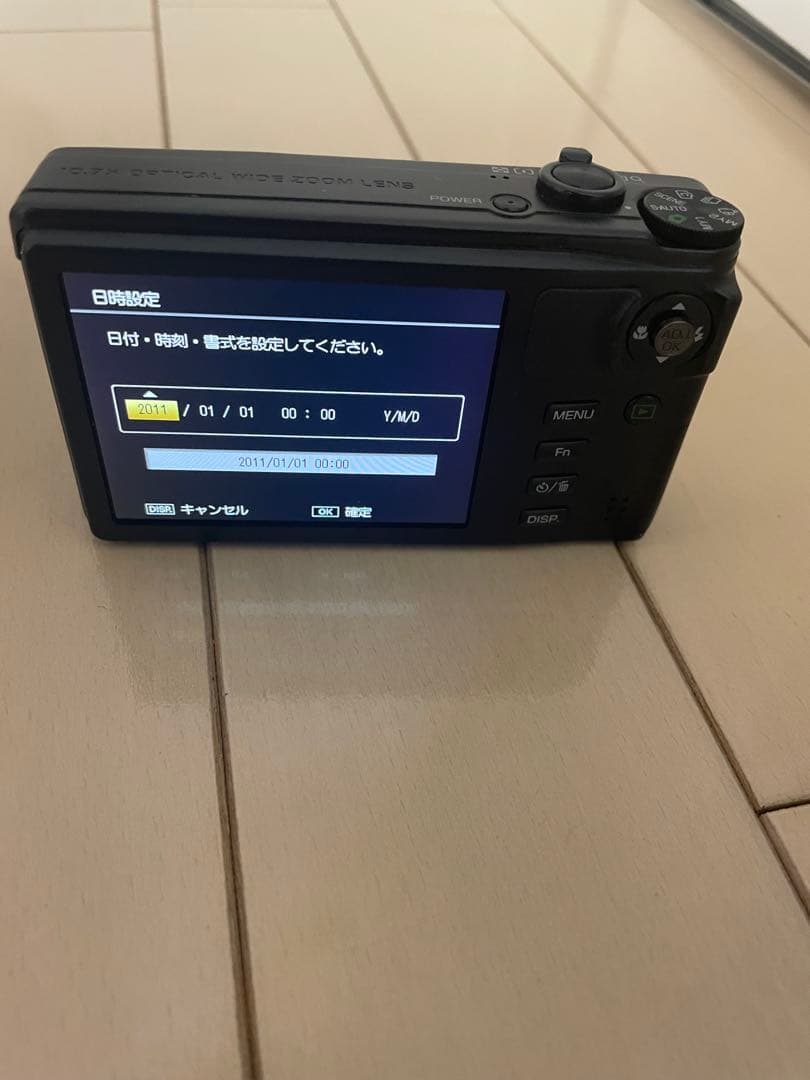 RICOH CX5 コンパクトデジタルカメラ