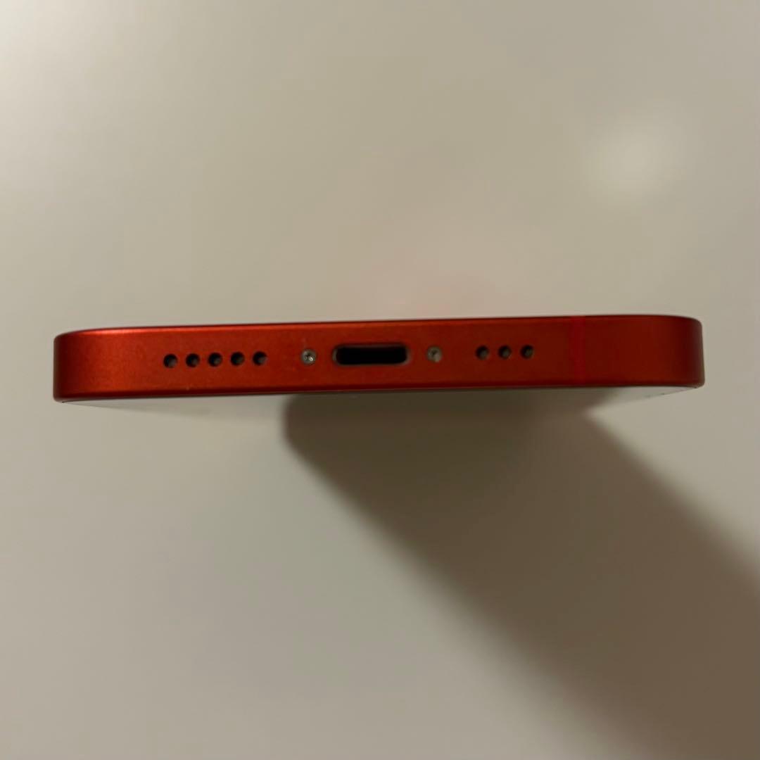 iPhone 12 256GB 本体 レッド 初期化済