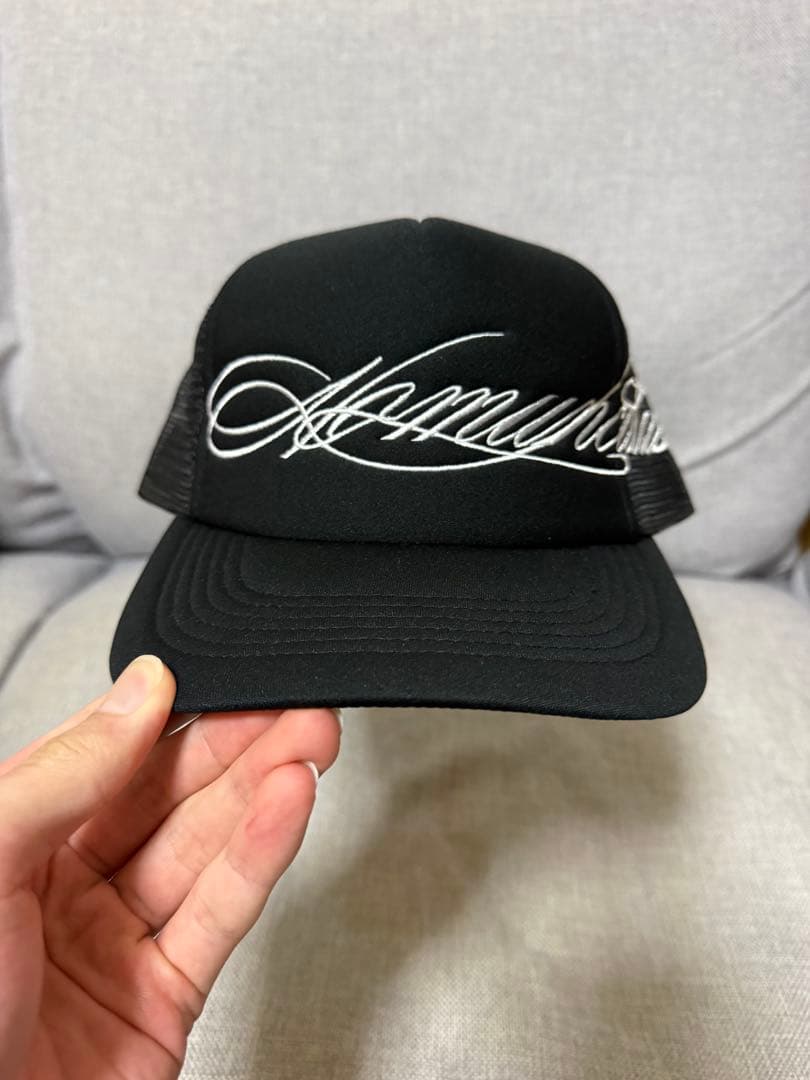 mikado homunclus キャップ　限定キャップ