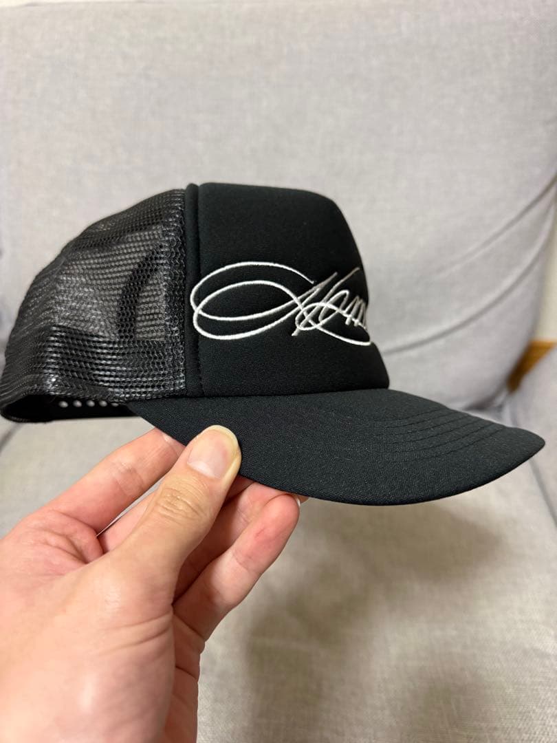 mikado homunclus キャップ　限定キャップ