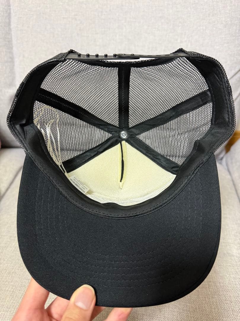 mikado homunclus キャップ　限定キャップ