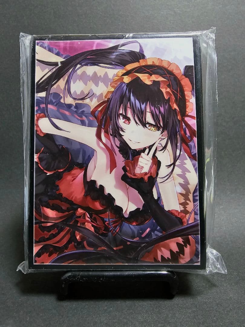 未開封 スリーブ デート・ア・ライブ 時崎狂三 A