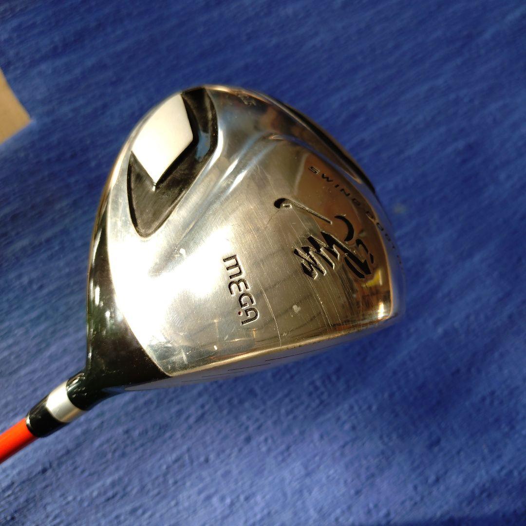 練習器具　しなりドライバー＆アイアンセット