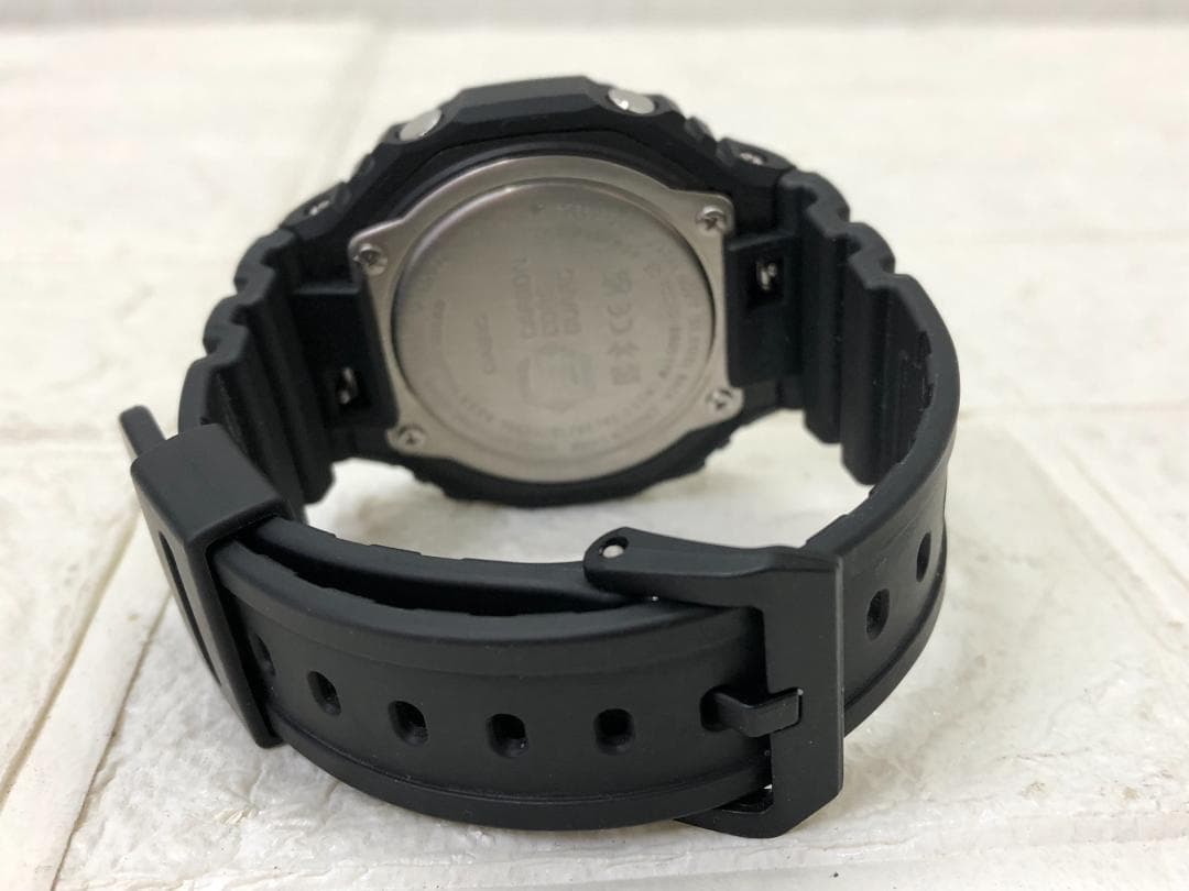 CASIO カシオ G-SHOCK GA-B2100-1A1JF 電波ソーラー