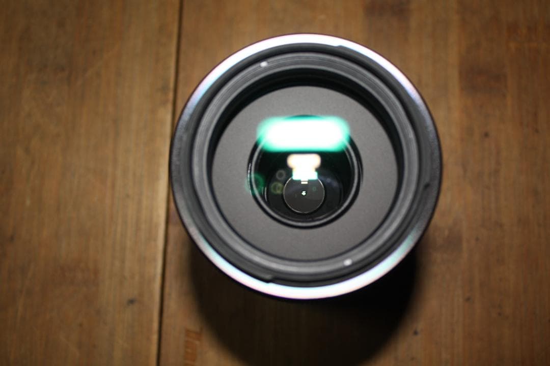 SONY DT 4.5-5.6 / 55-300 SAM フード、前後キャップ