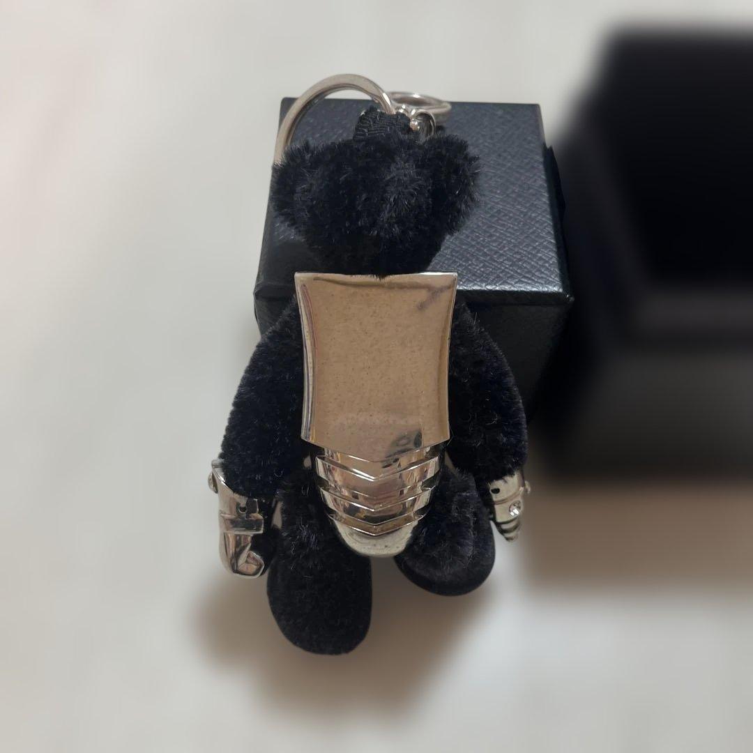 専用　　　　プラダ　ベアー　キーホルダー