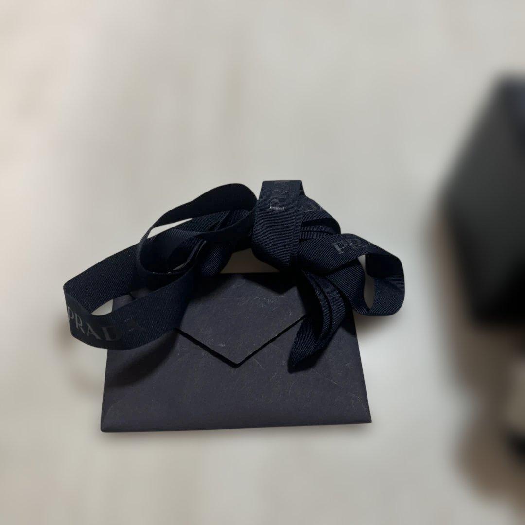 専用　　　　プラダ　ベアー　キーホルダー